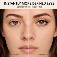 โจ 3-in-1 Eye Makeup Stamp Kit โ Eyeliner & Lower Lash