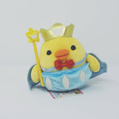 2008 Kiiroitori 5th Anniversary Theme Plush - San-X Rilakkuma