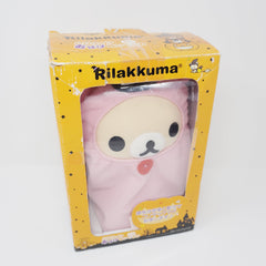 2008 Korilakkuma Ghost Plush - Rilakkuma Halloween