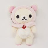 2008 Korilakkuma Winter Plush - Luxury Pattern Theme Rilakkuma - San-X