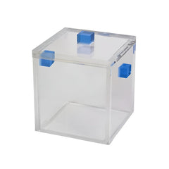 Acrylic Ice Bucket - Blue