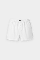 Men Cotton Boxer (Pack of 3) - Black Pinstriped - Savys Retail -
