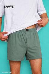 Men Cotton Boxer (Pack of 1) - Savys Retail -