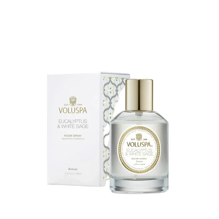 Eucalyptus & White Sage Room Spray