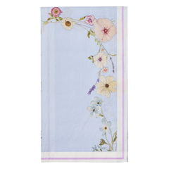 Guest Napkin - Pastel Floral