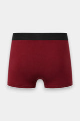 Maroon Modal Boxershort - Savys Retail - underwear