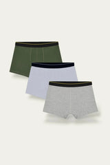 Men Boxershort Underwear (Pack of 3) - Savys Retail -