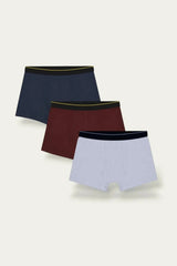 Men Boxershort Underwear (Pack of 3) - Savys Retail -