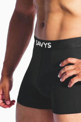 Men Logo Boxershort Underwear (Pack of 3) - Savys Retail -
