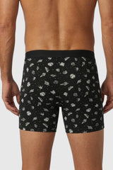 Men Long Leg Boxer Brief (Pack of 3) - Stellar Space - Savys Retail -