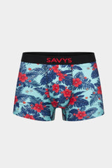 Men Printed Boxershort (Pack of 3) - Tropical Tide - Savys Retail -
