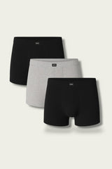 Men Retro Boxershort (Pack of 3) - Savys -