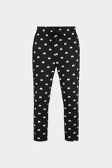 Men Trouser - Black Batman - Savys Retail - lounge wear