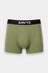 Olive Modal Boxershort - Savys Retail - underwear