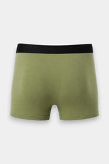Olive Modal Boxershort - Savys Retail - underwear