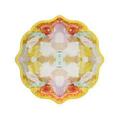 Paper Plate (Small) - Marigold