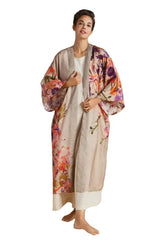 Robe - Orchid & Iris