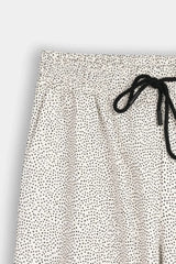 Straight Trouser - Ivory Mist - Savys Retail - lounge wear