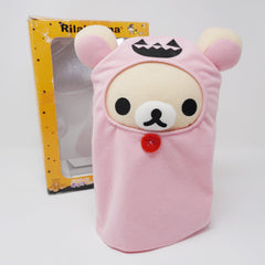 2008 Korilakkuma Ghost Plush - Rilakkuma Halloween