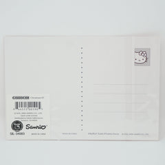 2008 Hello Kitty San Francisco Postcard - Pink