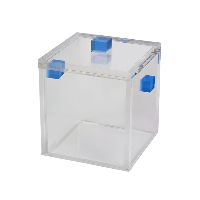Acrylic Ice Bucket - Blue