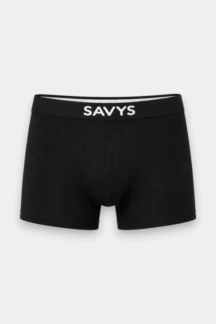 Black Modal Boxershort - Savys Retail - underwear