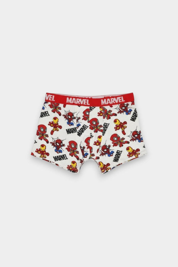Boys Boxers (Pack of 3) - Marvel Avengers - Savys Retail -