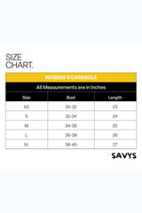 Camisole For Women (Pack of 2) - Skin - Savys Retail -