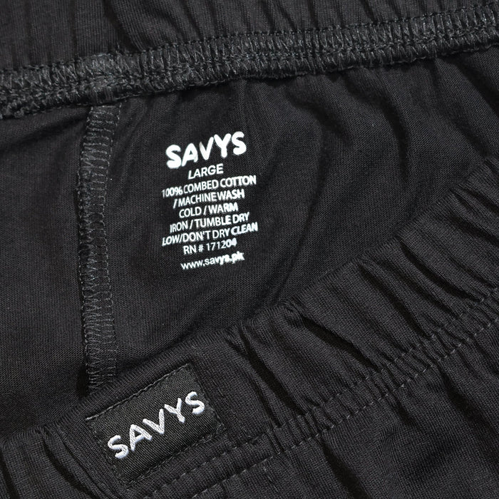 Men Cotton Boxer - Savys -