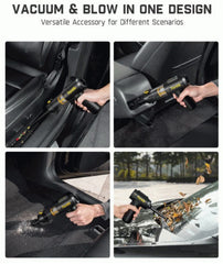 Fanttik Slim V10 Mix Car Vacuum RobustClean®