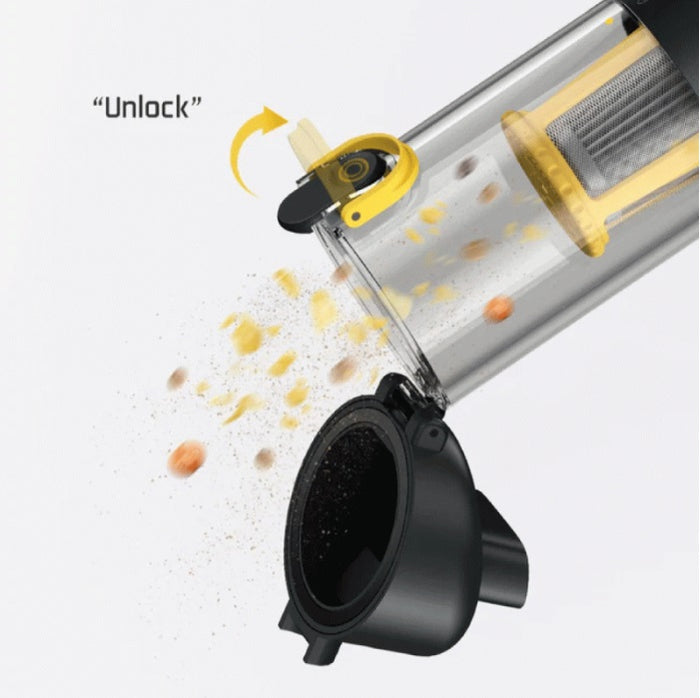 Fanttik Slim V10 Mix Car Vacuum RobustClean®
