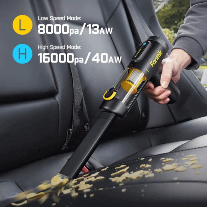 Fanttik Slim V10 Mix Car Vacuum RobustClean®