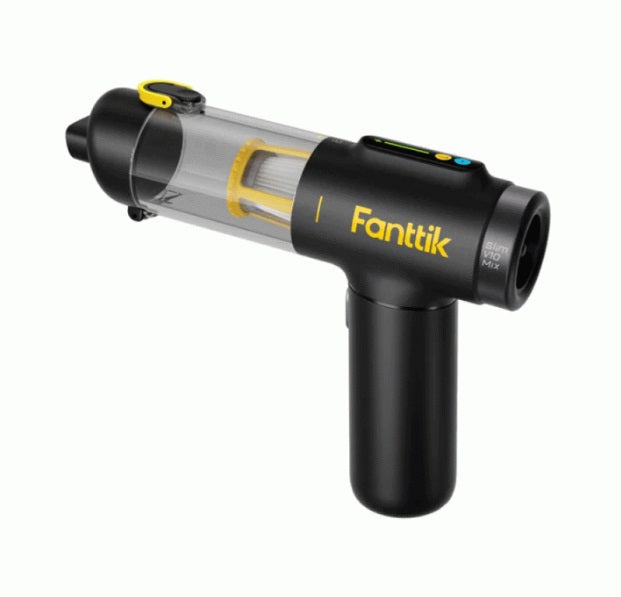 Fanttik Slim V10 Mix Car Vacuum RobustClean®