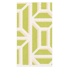 Guest Napkin - Garden Gate