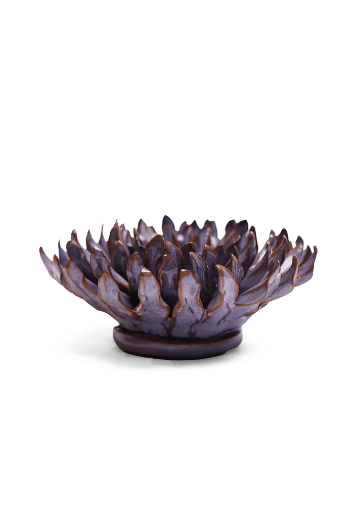 Handmade Ceramic Flower - Mum