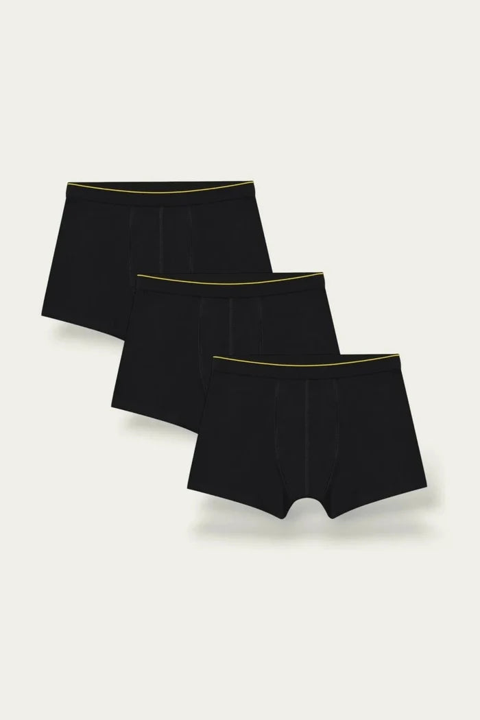 Men Boxershort Underwear (Pack of 3) - Savys Retail -
