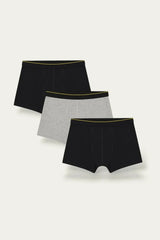 Men Boxershort Underwear (Pack of 3) - Savys Retail -