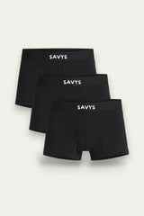 Men Logo Boxershort Underwear Pack of 3