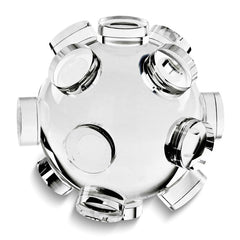 Neutron Crystal Sculpture