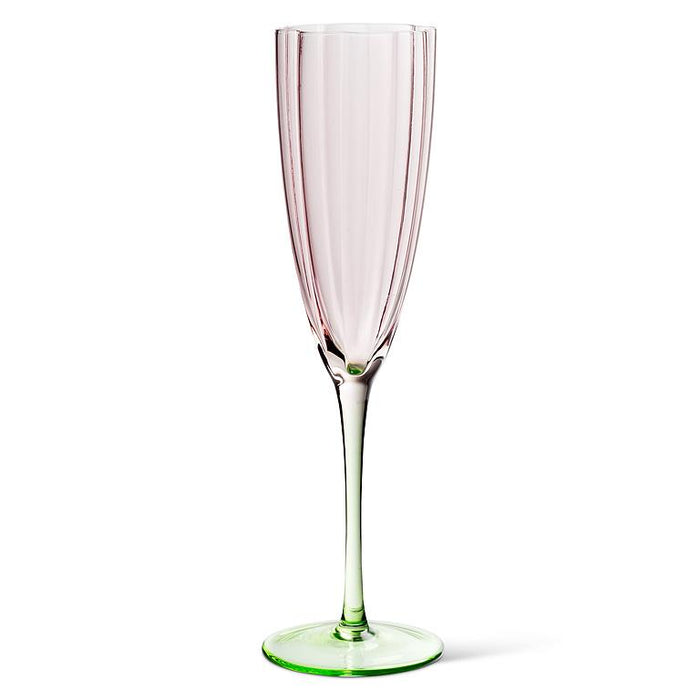 Petal Champagne Flute