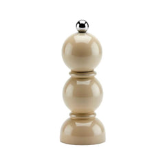 Salt or Pepper Mill - Mini Bobbin/Cappuccino