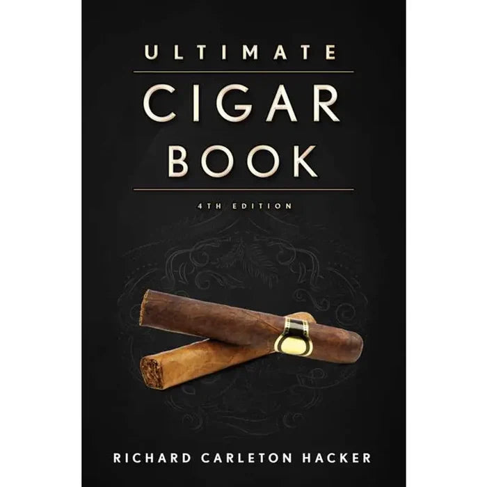 The. Ultimate Cigar Book