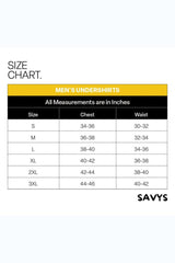 Ultimate Saver Pack - 2 Undershirts & 3 Boxers - Savys Retail -
