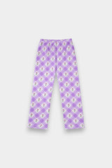 Women Cotton Sleepwear Set – Lavender Bloom - Savys Retail -