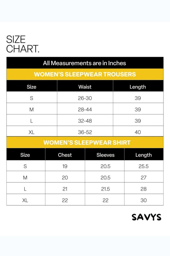 Women Silky Sleepwear Set – Leopard Garden - Savys Retail -
